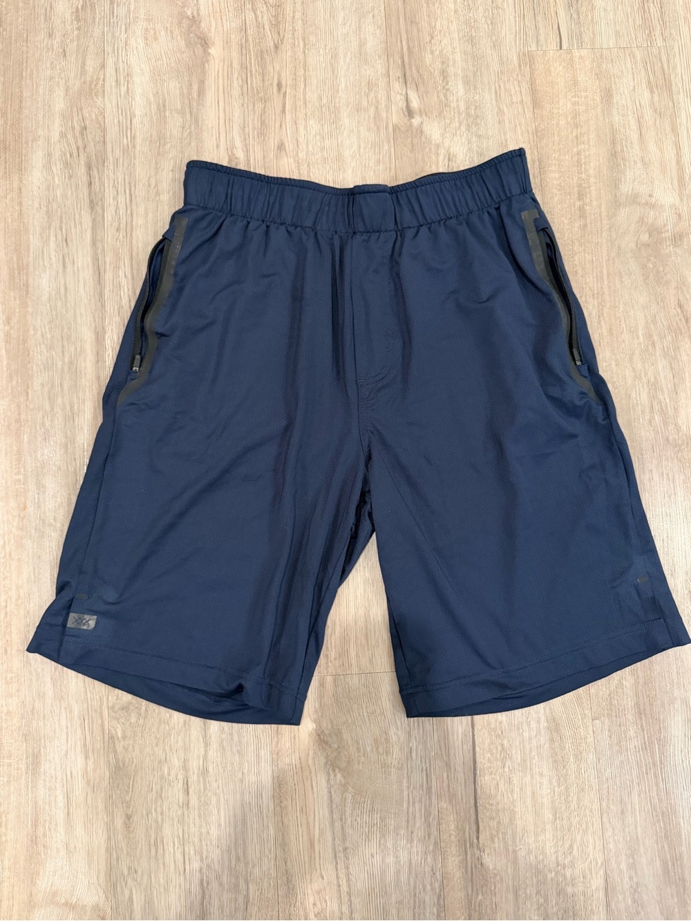 Rhone Men’s Athletic Shorts - Navy - Size Small